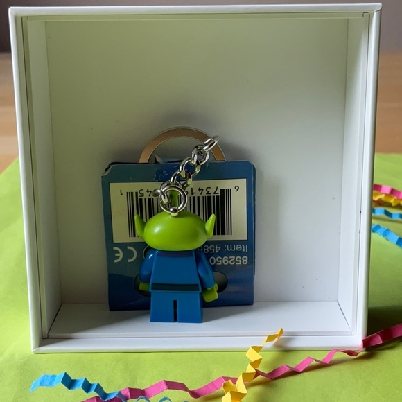 🤠 LEGO TOY STORY KEYCHAINS 🤠 NWT 🤠NWOT 🤠 - Picture 12 of 16